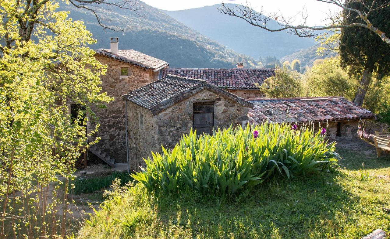 Gite Le Cambon Mialet  Dış mekan fotoğraf