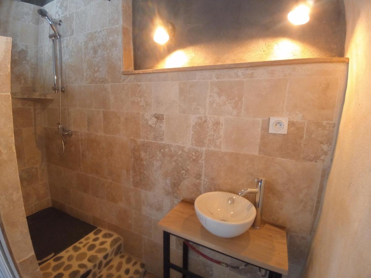 Gite Le Cambon Mialet  Dış mekan fotoğraf