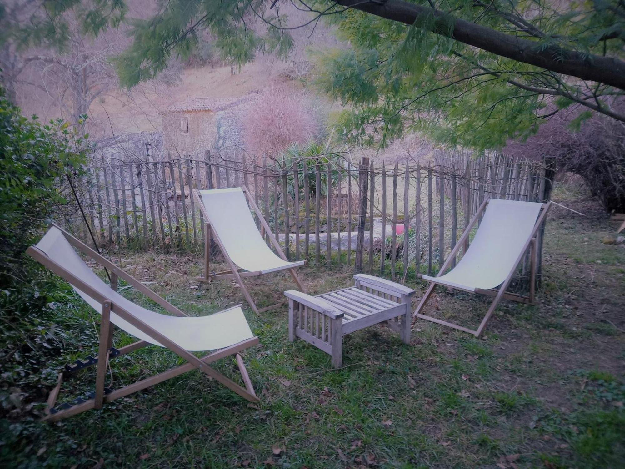 Gite Le Cambon Mialet  Dış mekan fotoğraf